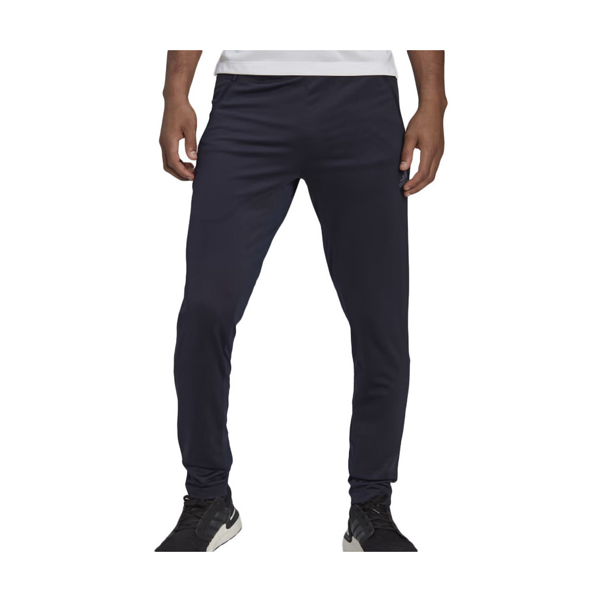 Abbigliamento Uomo Pantaloni da tuta adidas Originals HL8750 Blu