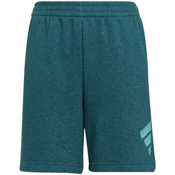 Abbigliamento Bambino Shorts / Bermuda adidas Originals HE1936 Blu