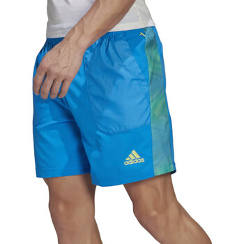 Abbigliamento Uomo Shorts / Bermuda adidas Originals HD4337 Blu