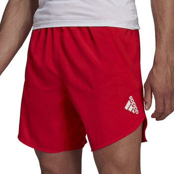 Abbigliamento Uomo Shorts / Bermuda adidas Originals HC4242 Rosso