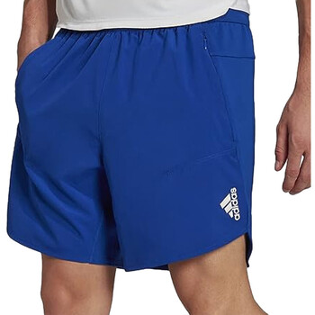 Abbigliamento Uomo Shorts / Bermuda adidas Originals HG3964 Blu