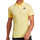 Abbigliamento Uomo T-shirt & Polo adidas Originals HG3129 Giallo