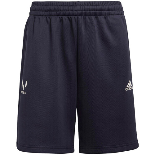 Abbigliamento Bambino Shorts / Bermuda adidas Originals HE7030 Blu