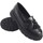 Scarpe Bambina Multisport Bubble Bobble Zapato niña  c781 negro Nero