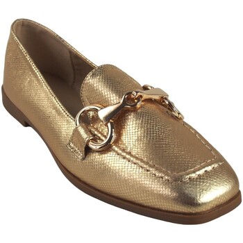 Scarpe Donna Multisport Bienve Zapato señora  rb2040 oro Argento