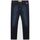 Abbigliamento Uomo Jeans Roy Rogers NEW ELIAS RRU006 - D021 999-PATER DENIM Nero