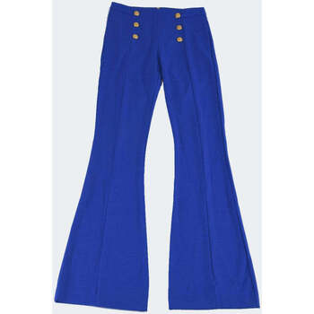 Abbigliamento Unisex bambino Pantaloni Balmain  Blu