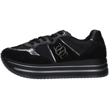 Scarpe Donna Sneakers alte IgI&CO 4674400 Nero