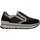 Scarpe Donna Sneakers alte IgI&CO 4673055 Nero