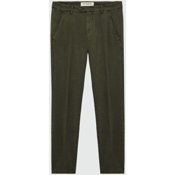 Abbigliamento Uomo Pantaloni Roy Rogers NEW ROLF RRU013C8700112-AY9 MOSS Verde