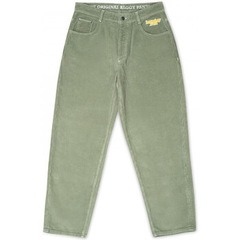 Abbigliamento Pantaloni Homeboy X-tra baggy cord Verde
