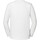 Abbigliamento Uomo T-shirts a maniche lunghe Fruit Of The Loom Iconic Premium Bianco