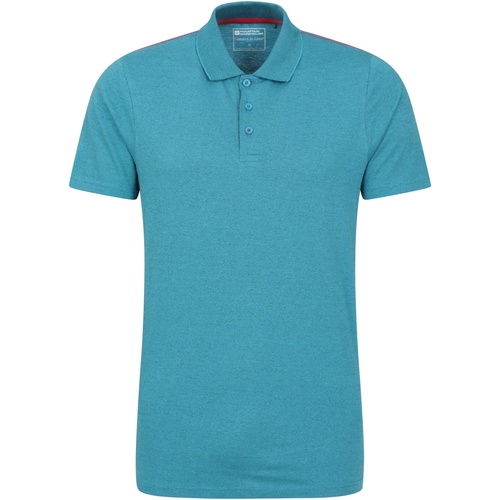 Abbigliamento Uomo T-shirt & Polo Mountain Warehouse Cordyline Blu