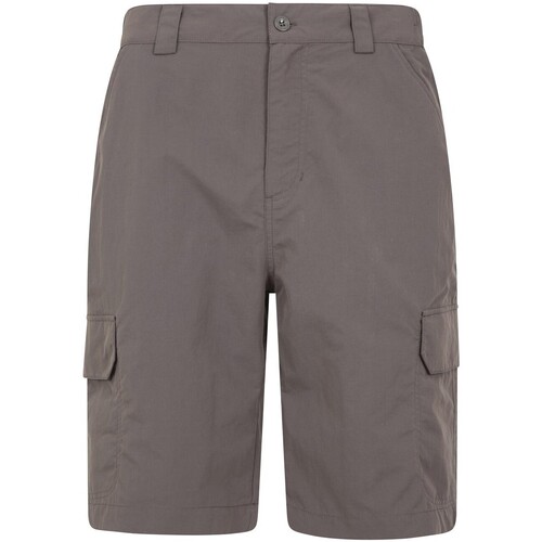 Abbigliamento Uomo Shorts / Bermuda Mountain Warehouse Navigator Grigio
