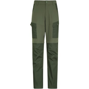 Abbigliamento Donna Shorts / Bermuda Mountain Warehouse MW1352 Verde