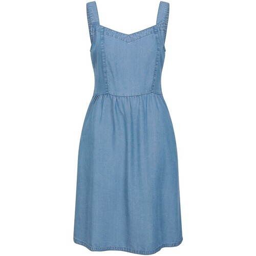 Abbigliamento Donna Vestiti Mountain Warehouse Summer Time Blu