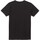 Abbigliamento Uomo T-shirts a maniche lunghe Marvel Choc Brick Nero