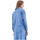 Abbigliamento Donna Top / Blusa Compania Fantastica COMPAÑIA FANTÁSTICA Shirt 11057 - Blue Blu