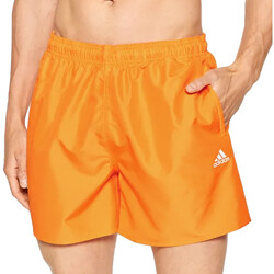 Abbigliamento Uomo Costume / Bermuda da spiaggia adidas Originals HA0375 Arancio