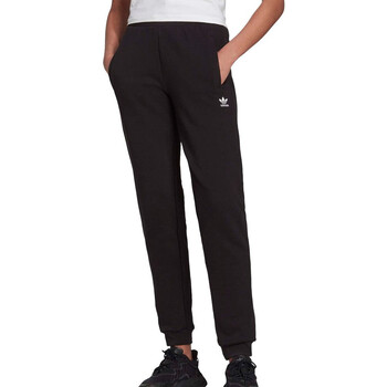 Abbigliamento Donna Pantaloni da tuta adidas Originals H37878 Nero