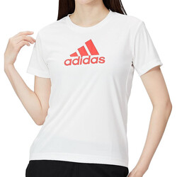 Abbigliamento Donna T-shirt & Polo adidas Originals HE6725 Bianco