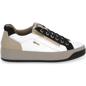 Scarpe Donna Sneakers IgI&CO AVA BIANCO Bianco