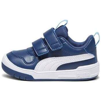 Scarpe Unisex bambino Sneakers basse Puma 380741 Unisex bambino Blu