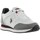 Scarpe Uomo Sneakers U.S Polo Assn. 138998 Blu - Marrone
