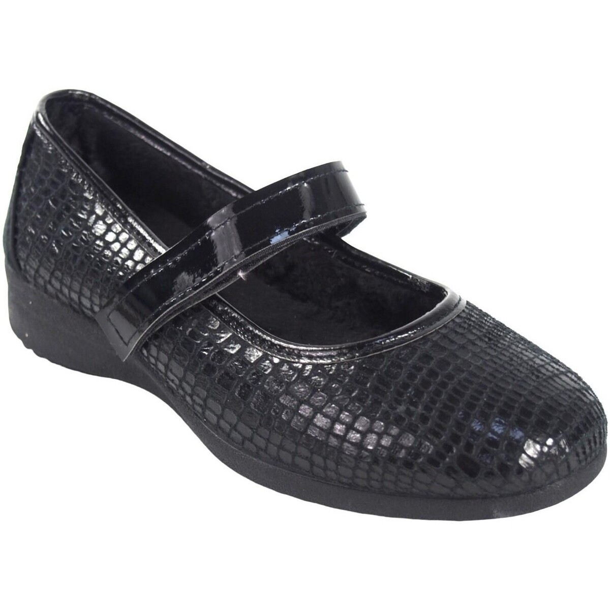 Scarpe Donna Multisport Vulca-bicha Zapato señora  790 negro Nero