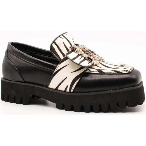 Scarpe Donna Derby & Richelieu Exé Shoes  Nero