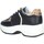 Scarpe Donna Sneakers alte Gattinoni PEGDF6267WUQP10 Nero