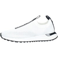 Scarpe Donna Sneakers alte MICHAEL Michael Kors 43T1BDFP5D Bianco