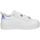 Scarpe Bambina Sneakers Asso AG-13021 Bianco