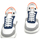 Scarpe Bambino Sneakers Asso AG-13142 Grigio