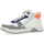 Scarpe Bambino Sneakers Asso AG-13142 Grigio