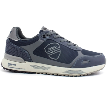 Scarpe Uomo Sneakers Blauer F2HOXIE02-RIP-B Blu