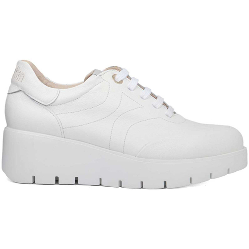 Scarpe Donna Sneakers CallagHan 32102-40022 Bianco