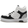 Scarpe Donna Sneakers Roberto Cavalli S23-S00CW8633-100 Bianco