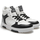 Scarpe Donna Sneakers Roberto Cavalli S23-S00CW8633-100 Bianco