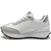 Scarpe Donna Sneakers Roberto Cavalli S23-S00CW8638-100 Bianco