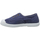 Scarpe Bambina Sneakers Cienta 70777-84 Blu