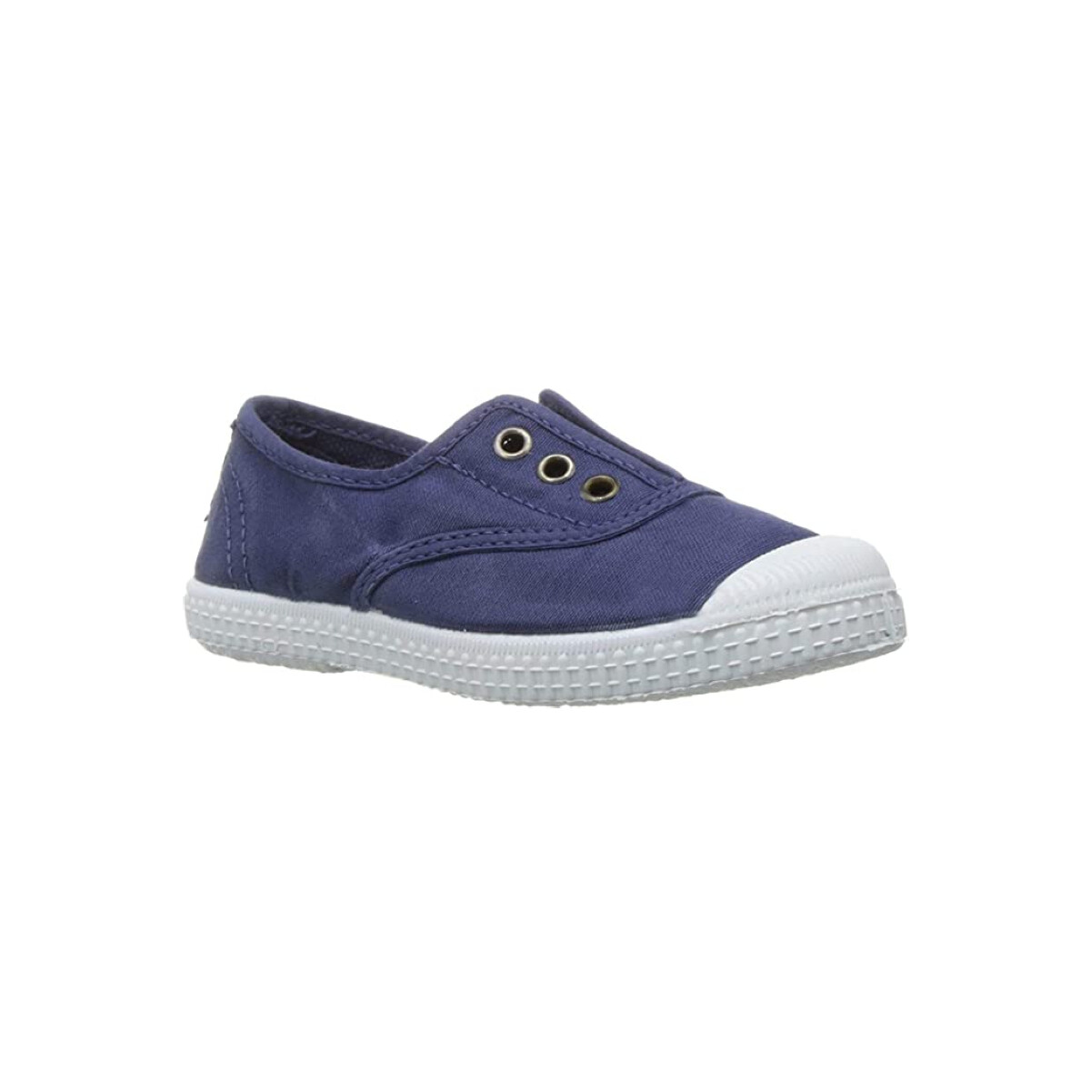 Scarpe Bambina Sneakers Cienta 70777-84 Blu