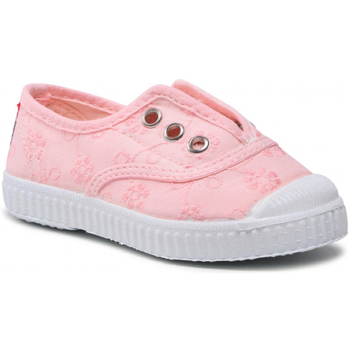 Scarpe Bambina Sneakers Cienta 70998-41 Rosa