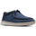 Scarpe Uomo Sneakers Clarks 170016 Blu