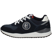 Scarpe Uomo Sneakers Conte Of Florence CF21M60712-04 Blu