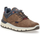 Scarpe Uomo Sneakers Cotton Belt CBM225584-54 Marrone