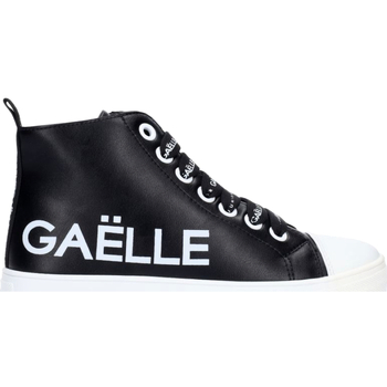 Scarpe Bambina Sneakers GaËlle Paris G-1610-1502 Nero