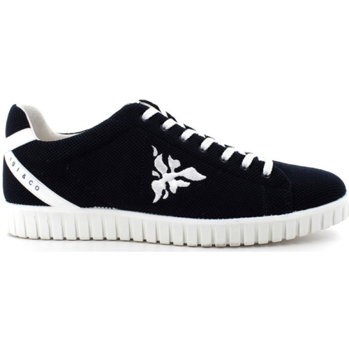 Scarpe Uomo Sneakers IgI&CO 1634200 Blu