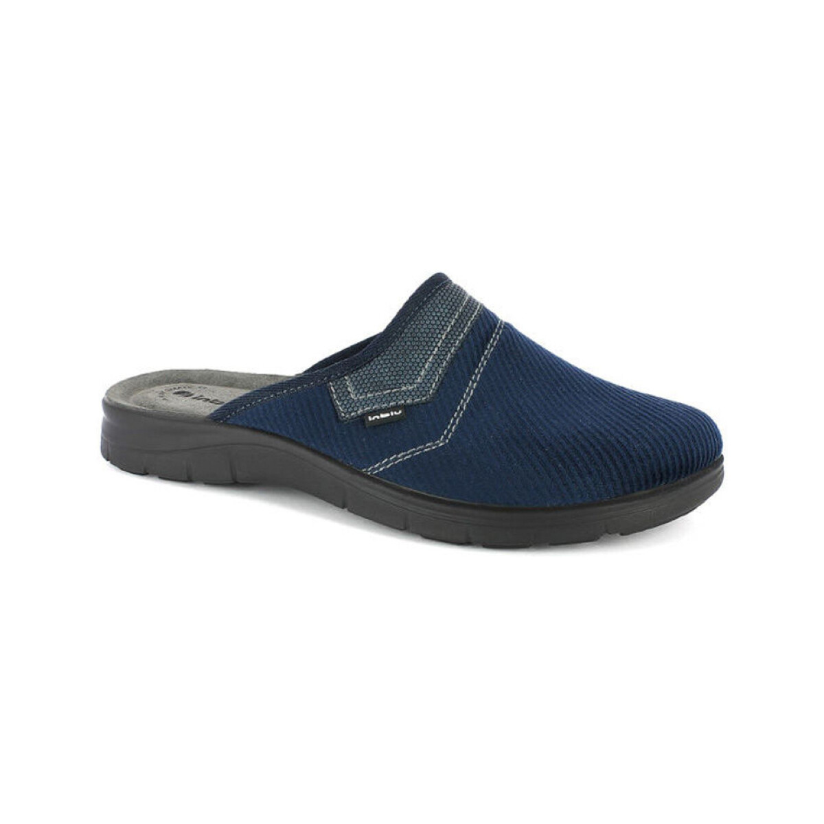 Scarpe Uomo Pantofole Inblu BG000046-004 Blu