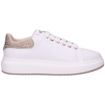Scarpe Donna Sneakers Keys K-7601-K7250 Bianco